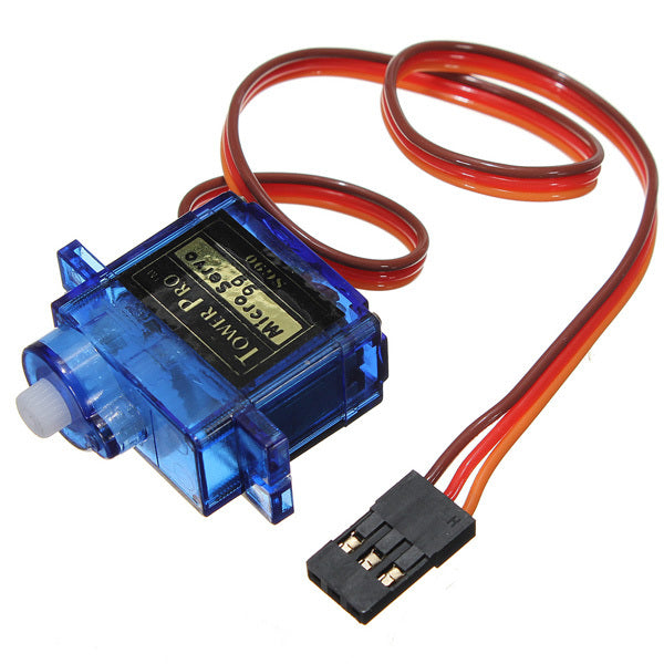 Tower Pro SG90 Mini Gear Micro Servo 9g For RC Airplane Helicopter