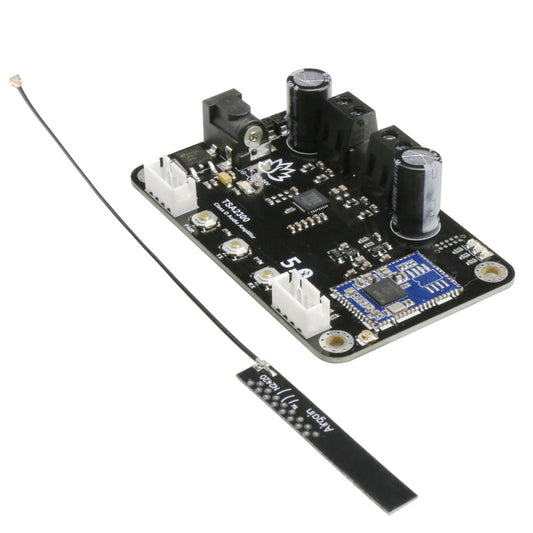 2 x 20W Bluetooth 5.0 Multipoint Audio Amplifier Board - TSA2300 (Apt-X)