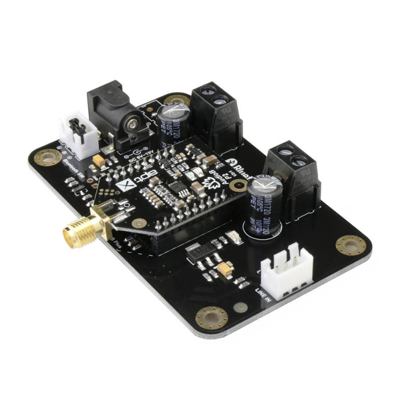 2 x 8 Watt Class D Bluetooth Audio Amplifier Board - TSA3111B (Apt-X)