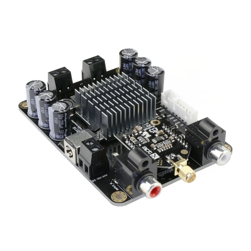 2 x 50W Class D Bluetooth Audio Amplifier Board - TSA3116B(Apt-X)