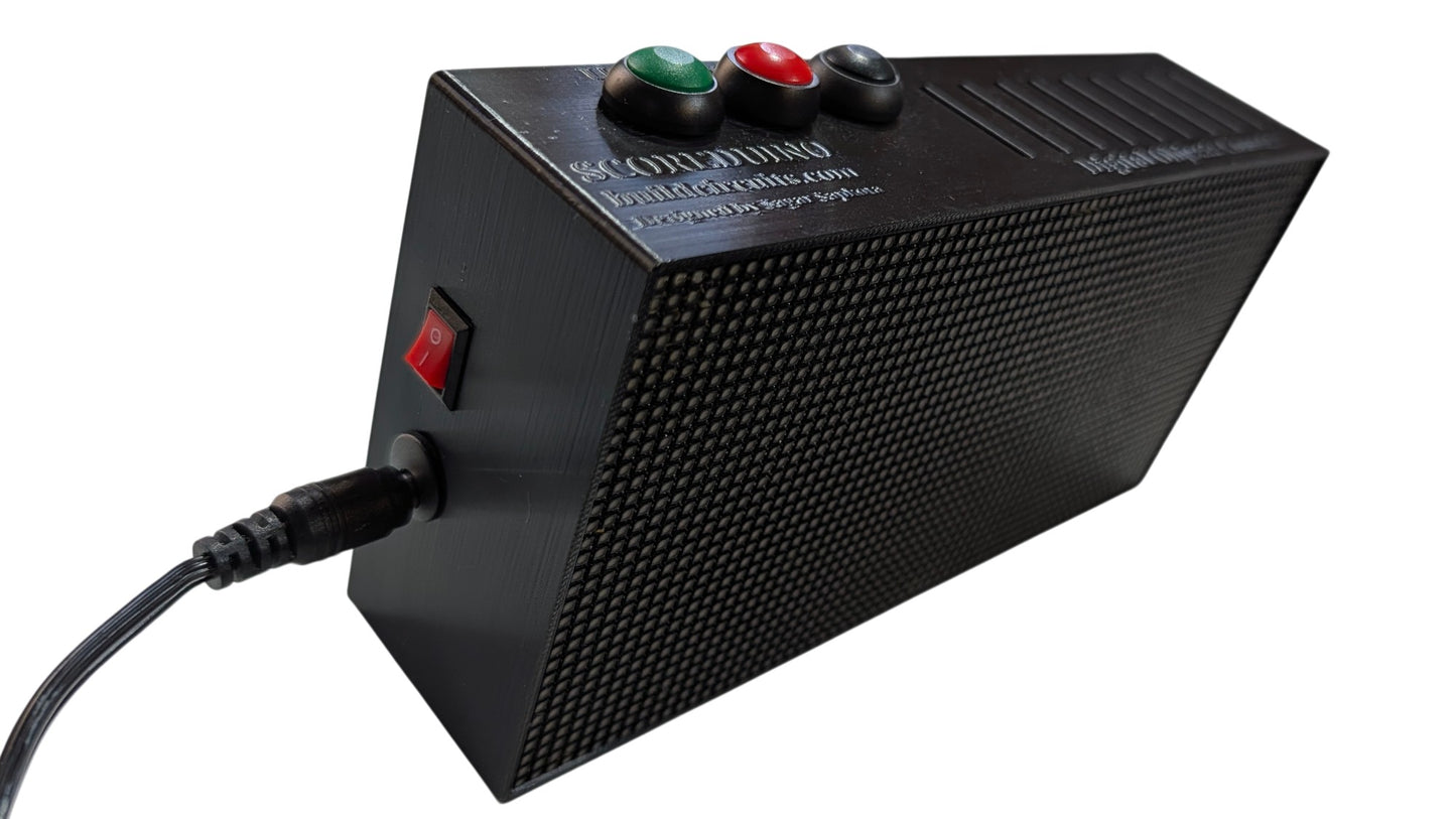 TYPE 1- 4 Digits Digital Objects Counter with WiFi Support