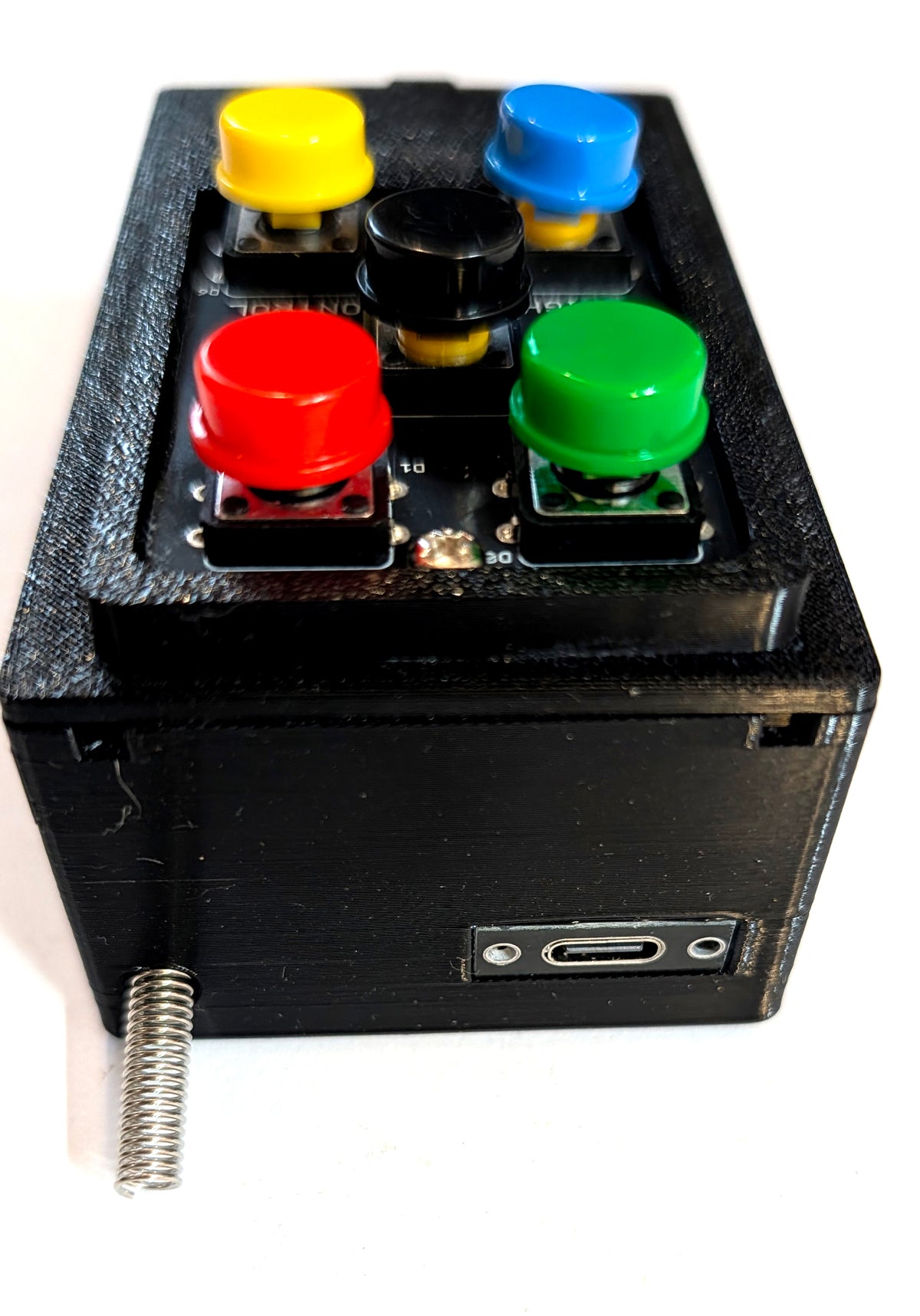 TYPE 1- 4 Digits Digital Objects Counter with WiFi Support