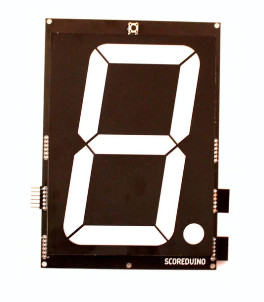 5″ Common Anode Seven Segment Display Driver