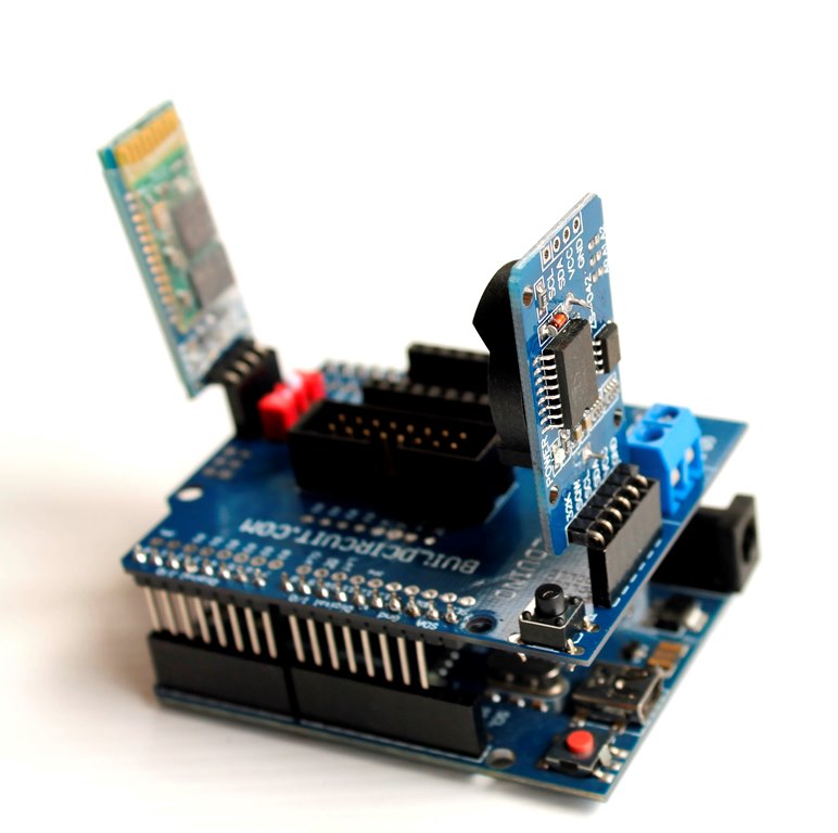 Adafruit RGB Matrix Shield for Arduino UNO P6 and P10 Displays ...