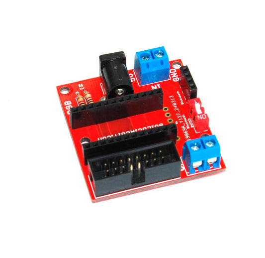 Adafruit RGB Matrix Shield for Arduino UNO P6 and P10 Displays ...