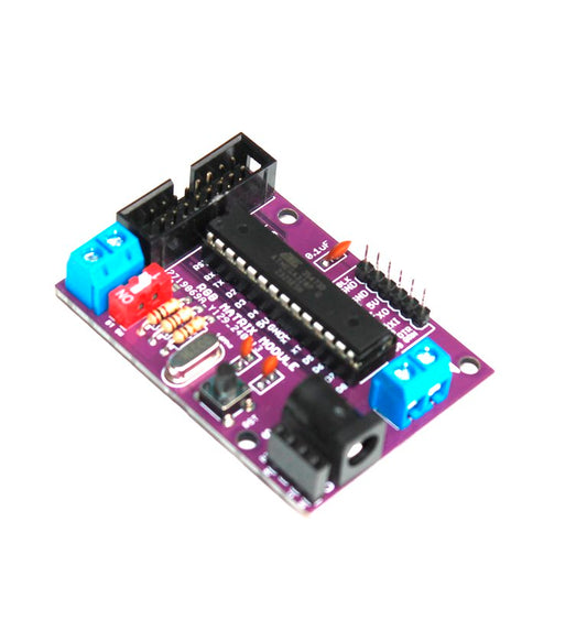 Arduino Mega Shield For P6 and P10 RGB LED matrix– BUILDCIRCUITS