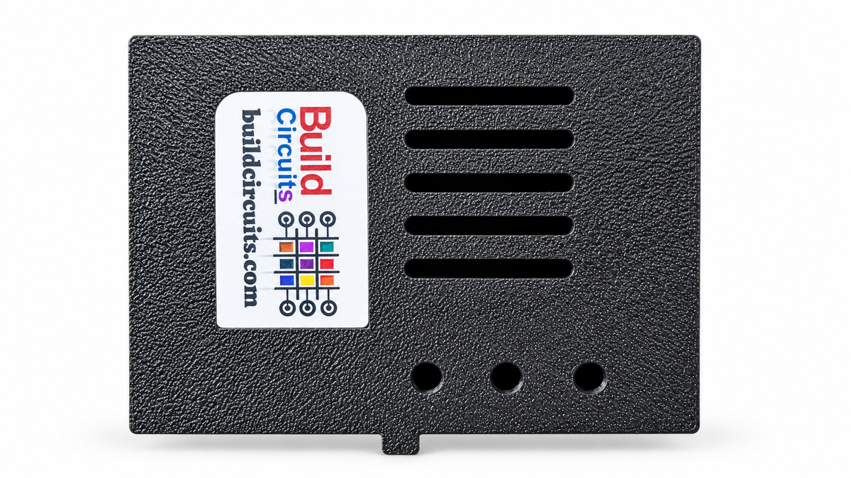DFPlayer Mini MP3 Player Tester Module with USB-C Power, Speaker &amp; Optional Enclosure