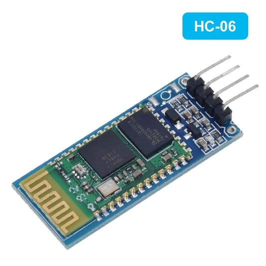 HC-06 Bluetooth Module for Android- Arduino Communication