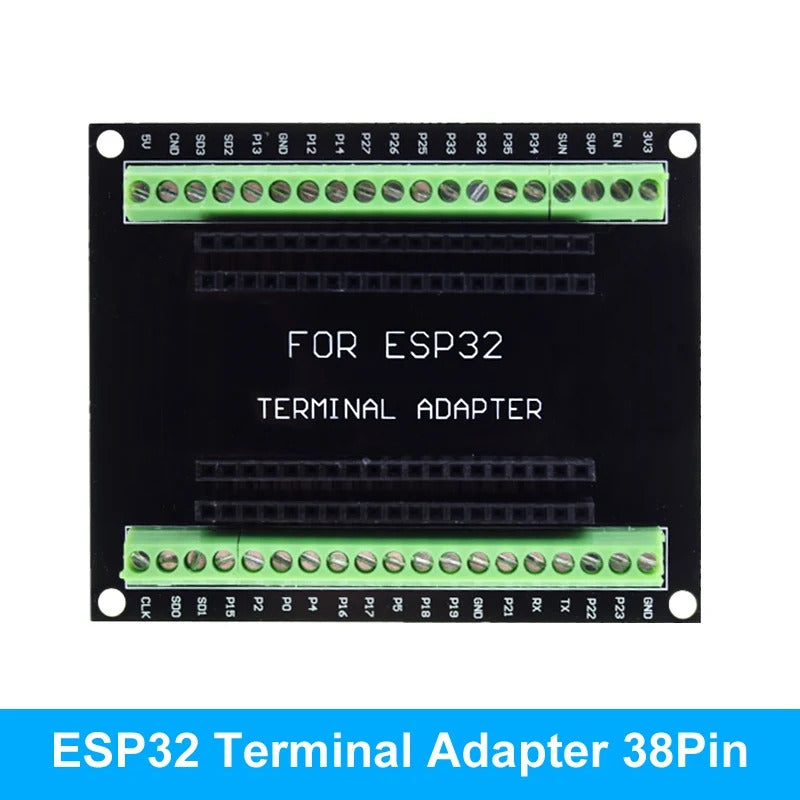 ESP32 Development Board WiFi + Bluetooth Ultra-Low Power Consumption Dual Core ESP-32 ESP-32S ESP 32 Similar ESP8266