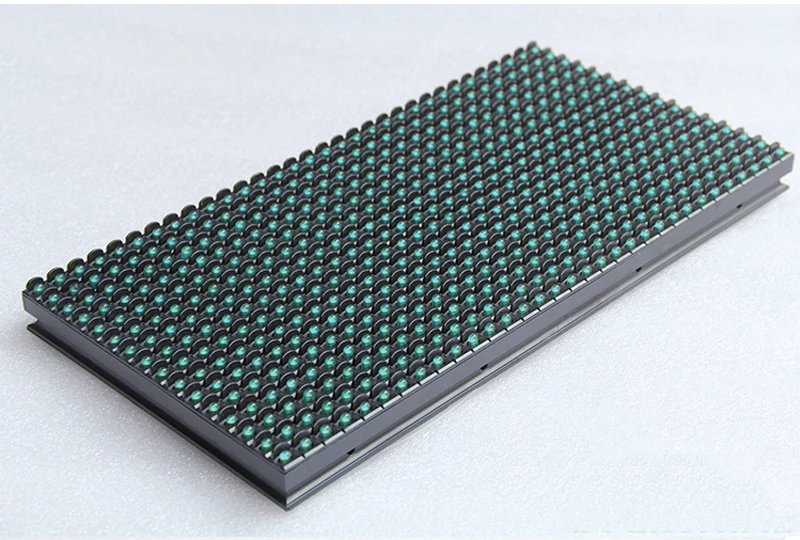 P10 DMD High Brightness RED BLUE WHITE GREEN YELLOW P10 Outdoor 10mm DIP LED dot matrix display- FREE SHIPPING