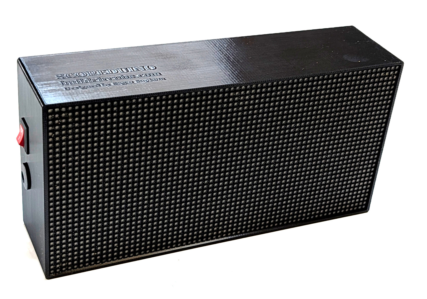 Enclosures Cases for dot matrix displays, P3, P4, P5, P10 RGB and Mono color displays