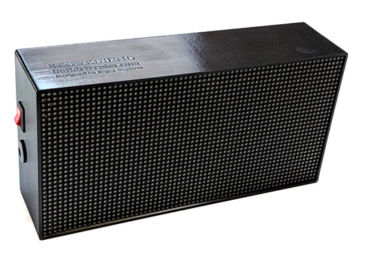 Enclosures Cases for dot matrix displays, P3, P4, P5, P10 RGB and Mono color displays