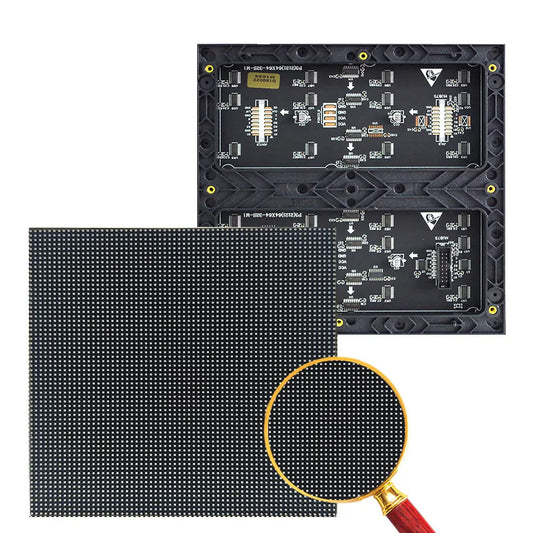 P3 64x64 Pixels RGB Indoor LED Matrix Display