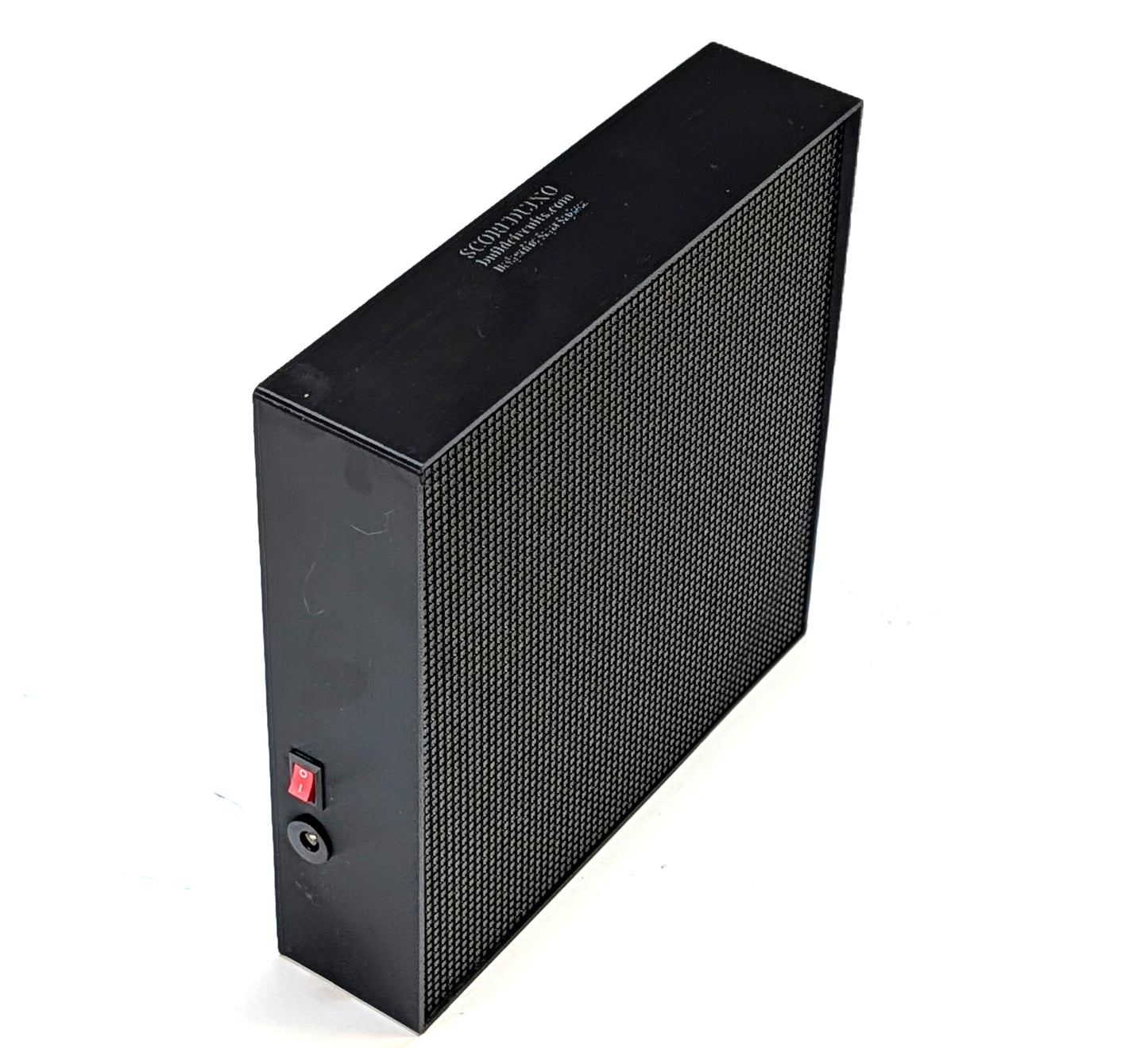 Enclosures Cases for dot matrix displays, P3, P4, P5, P10 RGB and Mono color displays