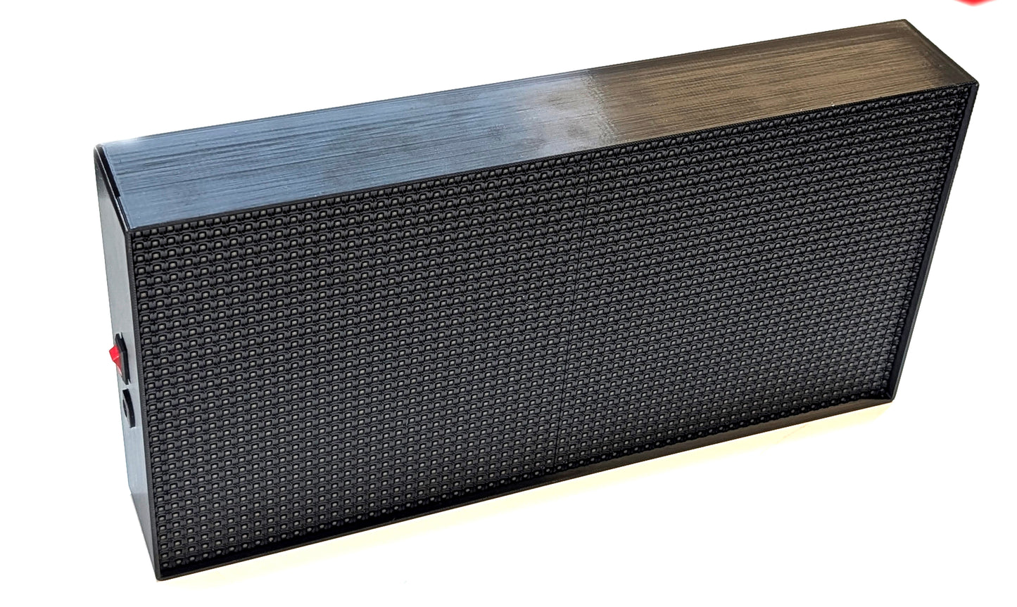 Enclosures Cases for dot matrix displays, P3, P4, P5, P10 RGB and Mono color displays