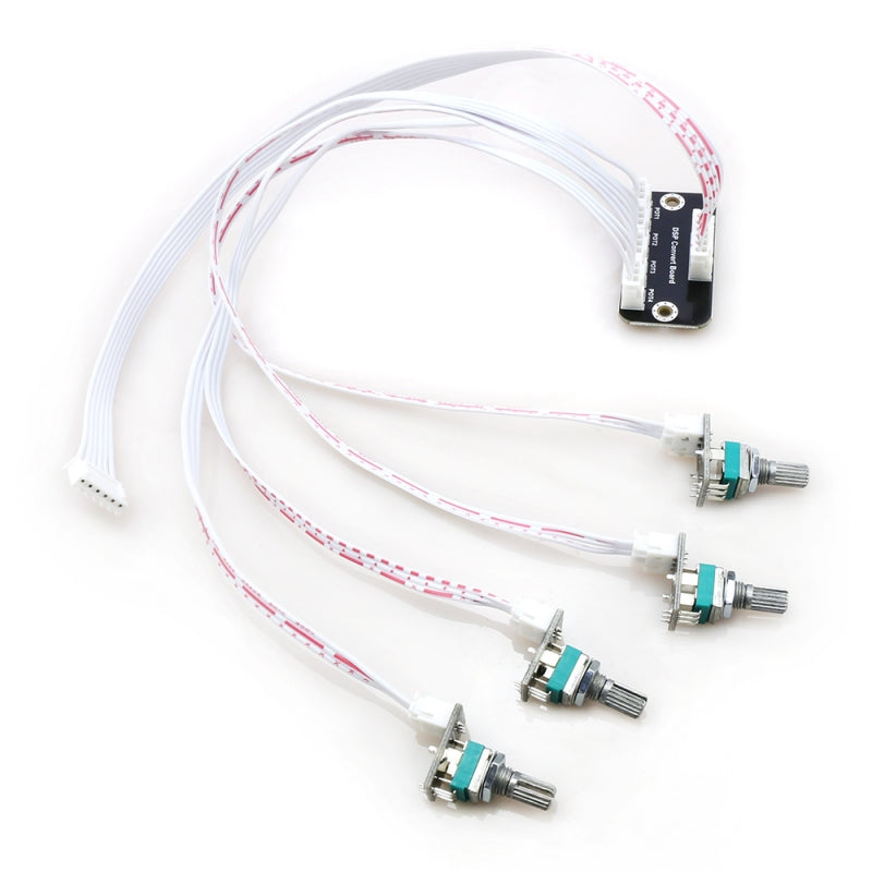 Potentiometer Kit v2 for DSP Amplifier– BUILDCIRCUITS