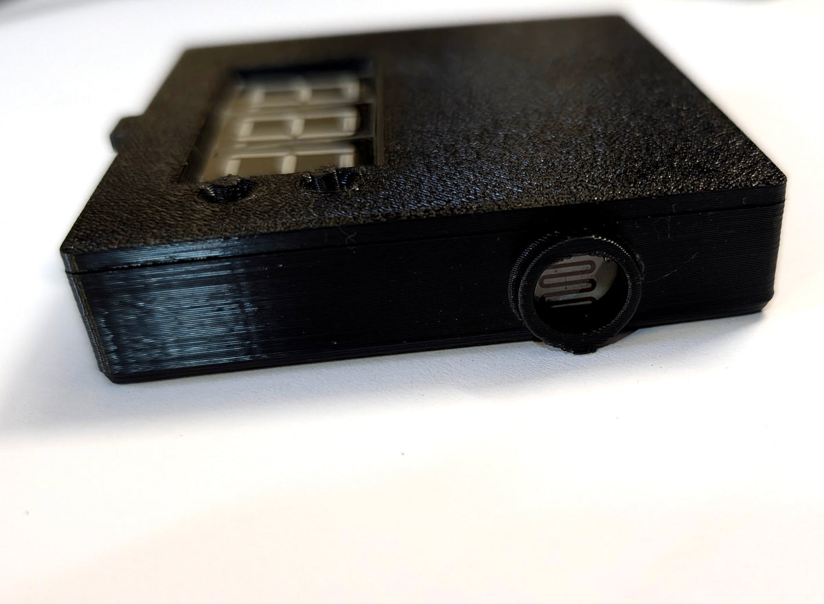 3 Digit Digital Objects Counter With Laser Module- FULLY ASSEMBLED
