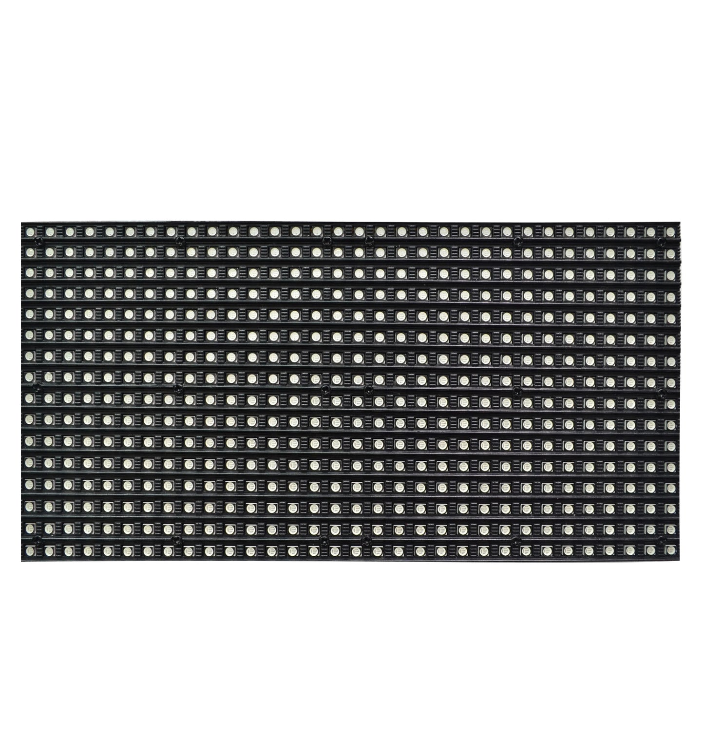 P6 Medium size 16x32 RGB LED matrix panel - 6mm Pitch- FREE SHIPPING