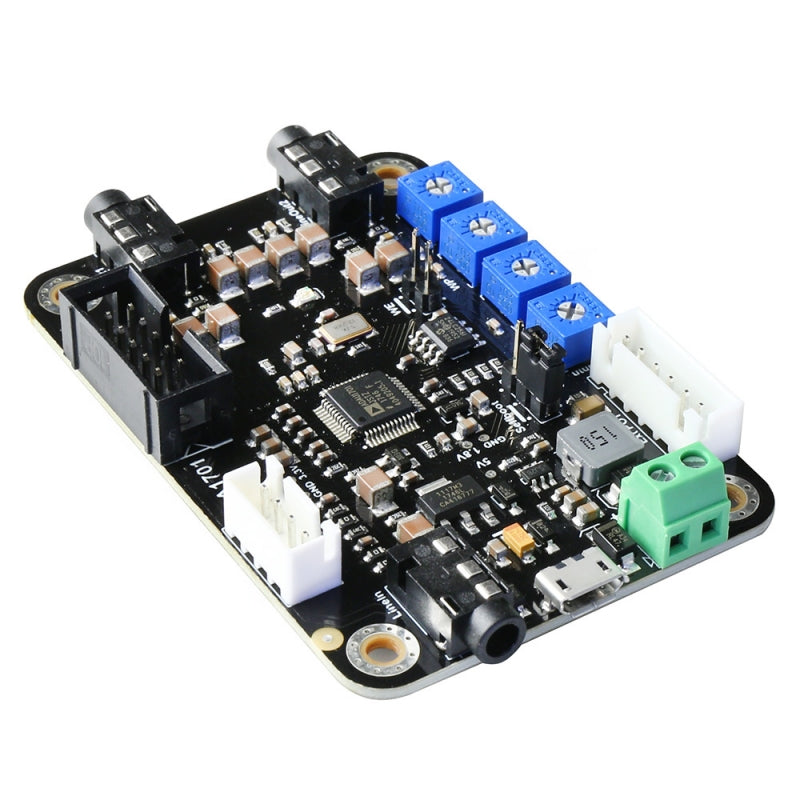TSA1701 Audio DSP Board– BUILDCIRCUITS