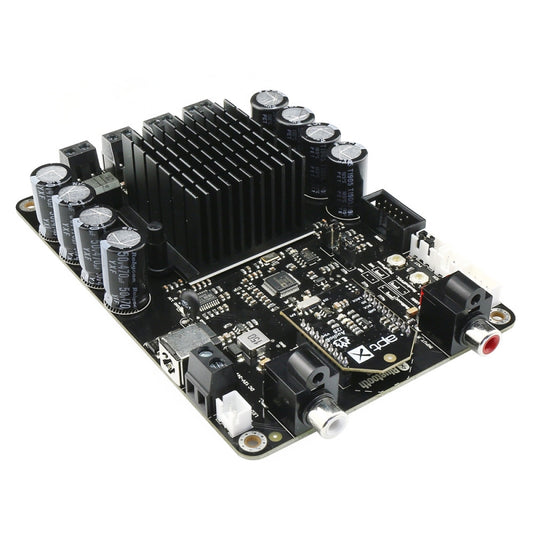 4 x 50W Bluetooth+DSP Amplifier Board – TSA7804B(Apt-X)