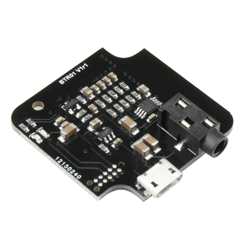 Digital Audio Module AudioB I2S Bluetooth Digital Audio Receiver Module - SMA– BUILDCIRCUITS