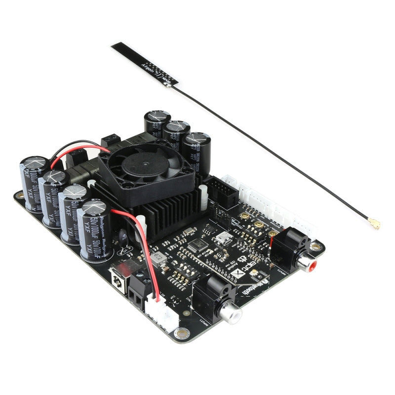 2 x 100W + 200W 2.1 Channels Bluetooth+DSP Audio Amplifier Board - TSA8800B(Apt-X)