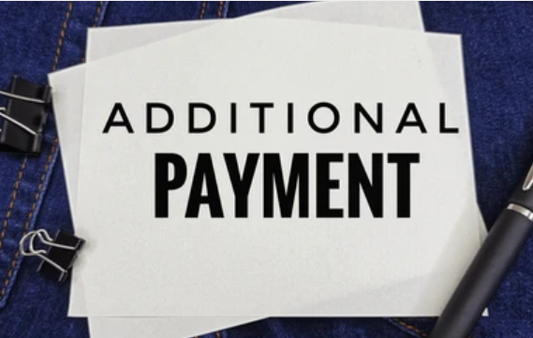 Additional Payment
