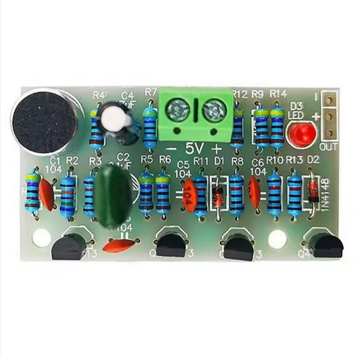 Easy Clap switch- DIY kit