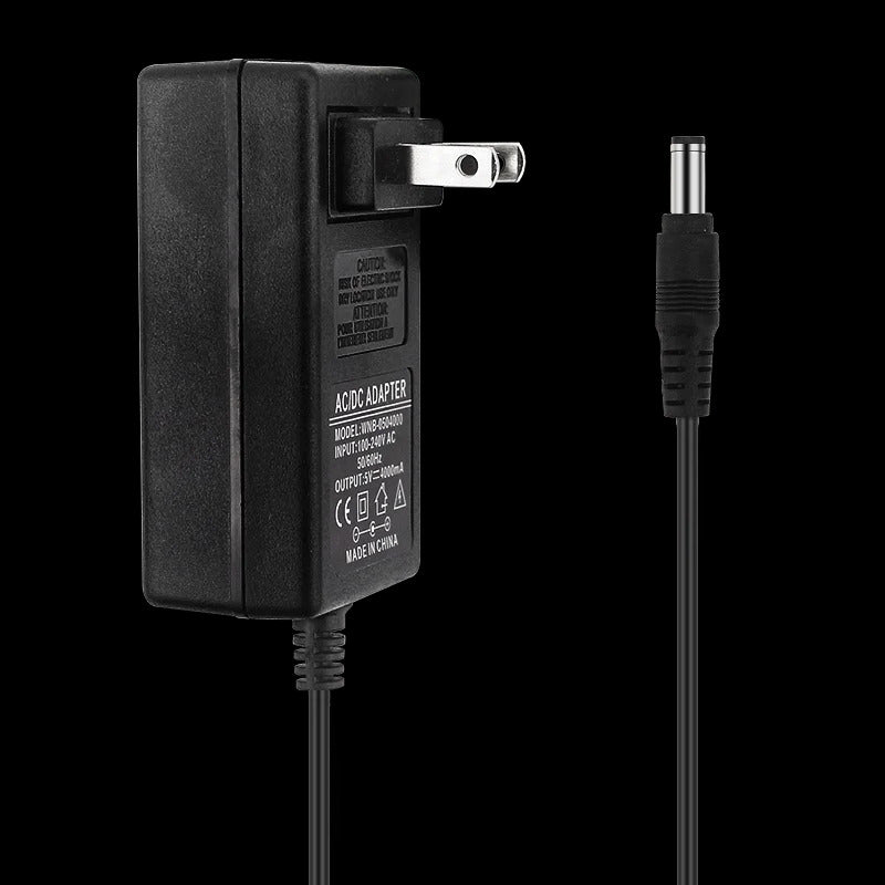 5V 4A AC to DC Power Adapter- FREE SHIPPING