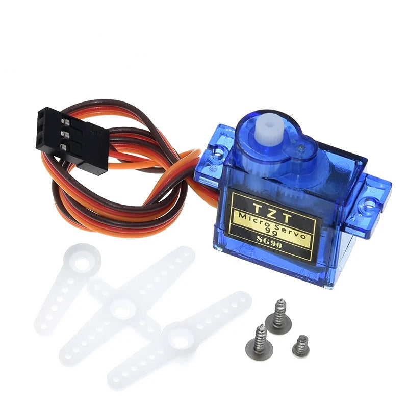 Tower Pro SG90 Mini Gear Micro Servo 9g For RC Airplane Helicopter