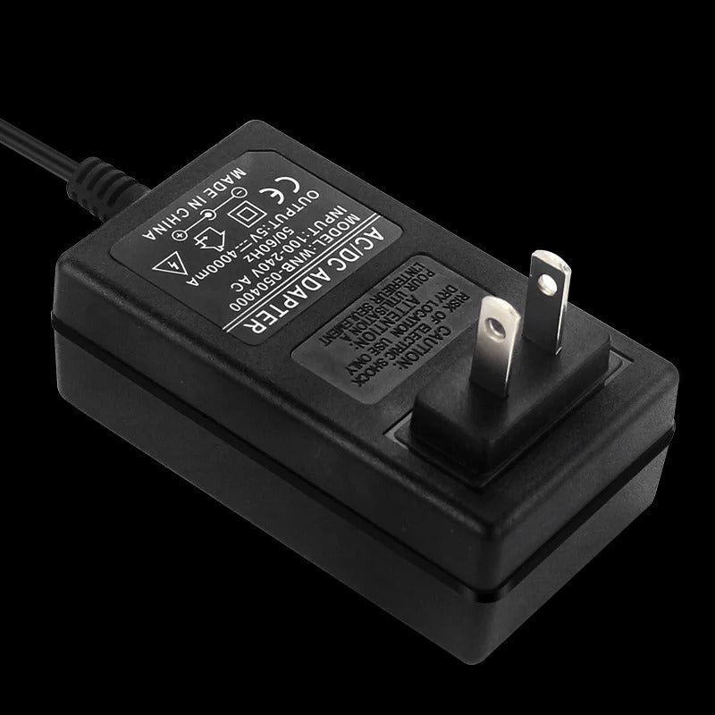 5V 4A AC to DC Power Adapter- FREE SHIPPING