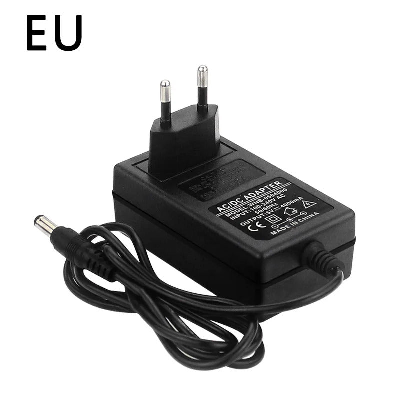 5V 4A AC to DC Power Adapter- FREE SHIPPING