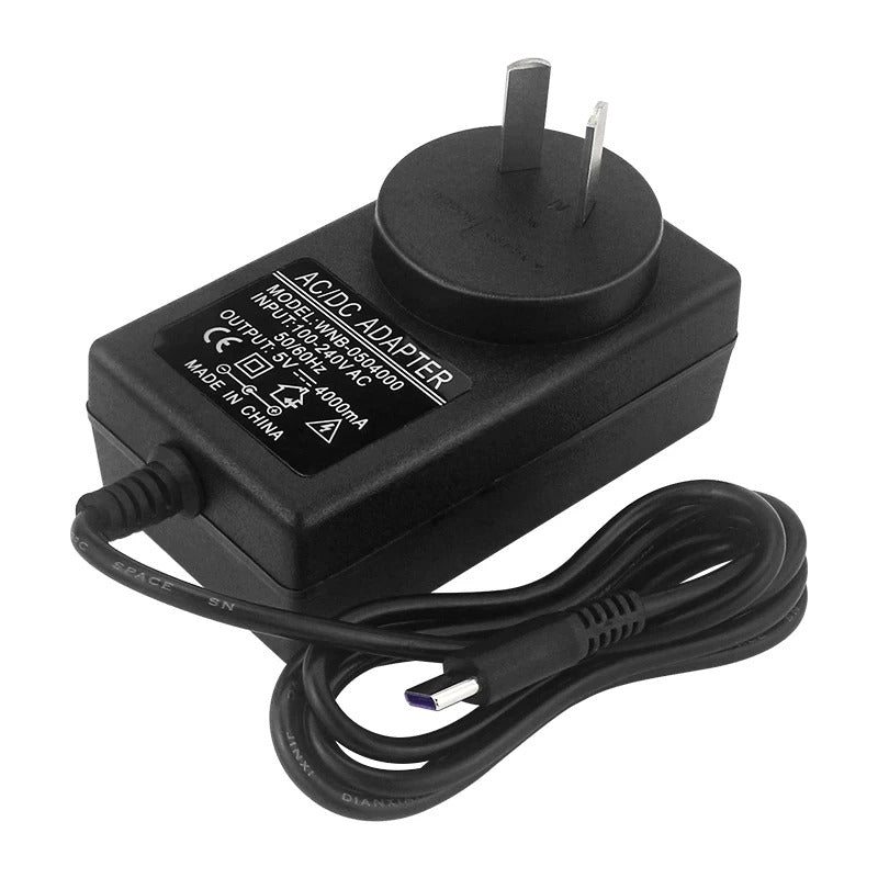 5V 4A AC to DC Power Adapter- FREE SHIPPING