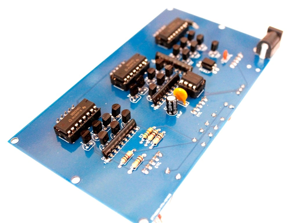 1.8" Photoresistor and Laser Operated Medium Digital Objects Counter