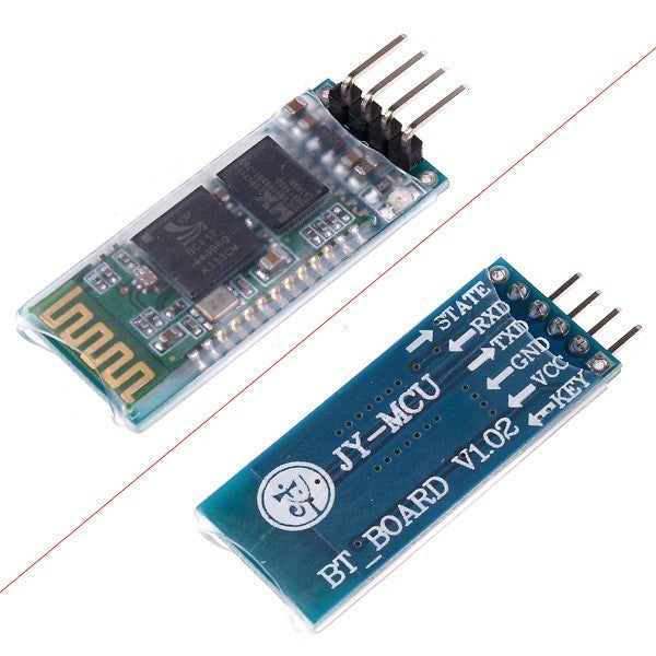 HC-06 Bluetooth Module for Android- Arduino Communication