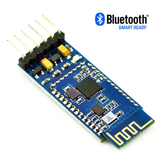 Serial Bluetooth 4.0 BLE & EDR Dual Mode Module