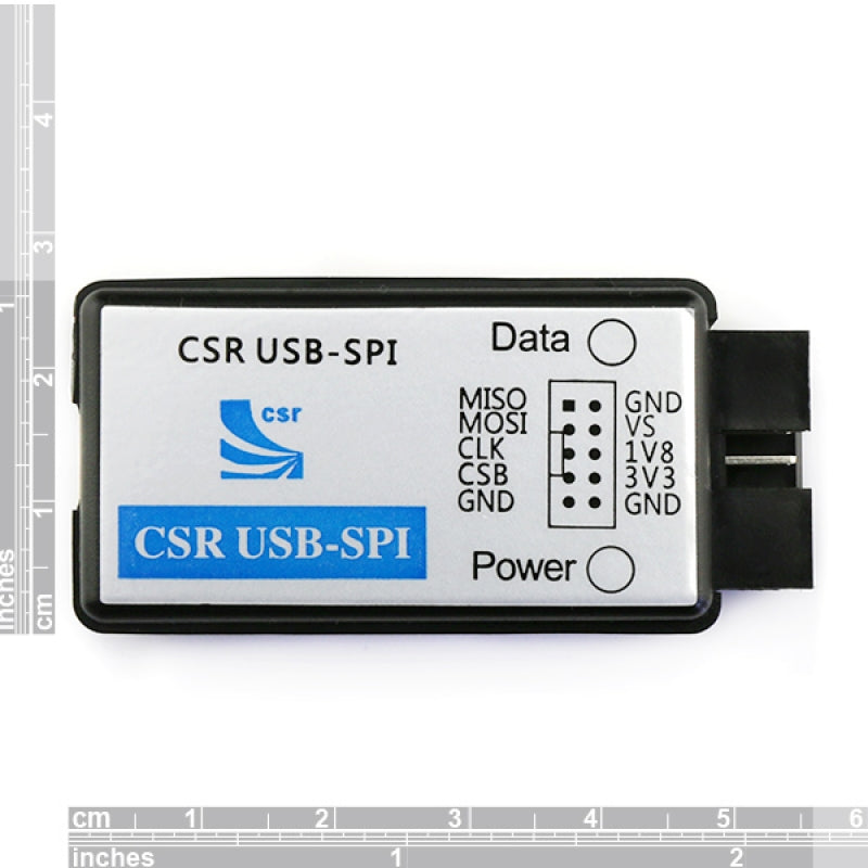 CSR USB-SPI programmer for Bluetooth programming