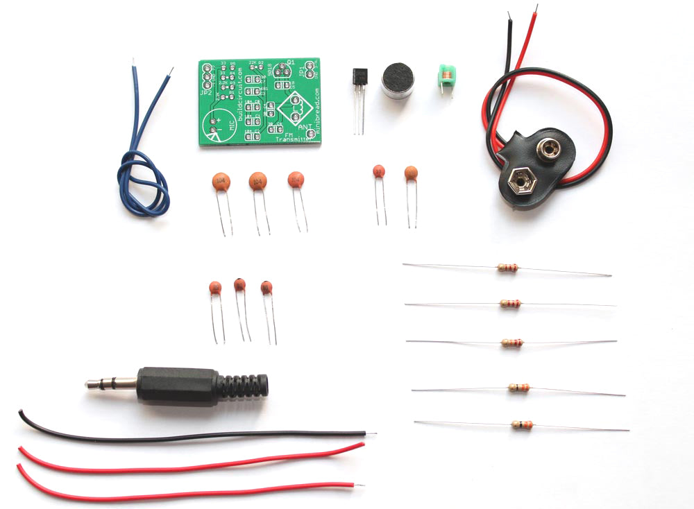 Audio System On Module Bluetooth Audio Receiver/Transmitter modules– BUILDCIRCUITS