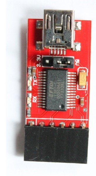 FTDI Basic Breakout 5V/3.3V With USB cable