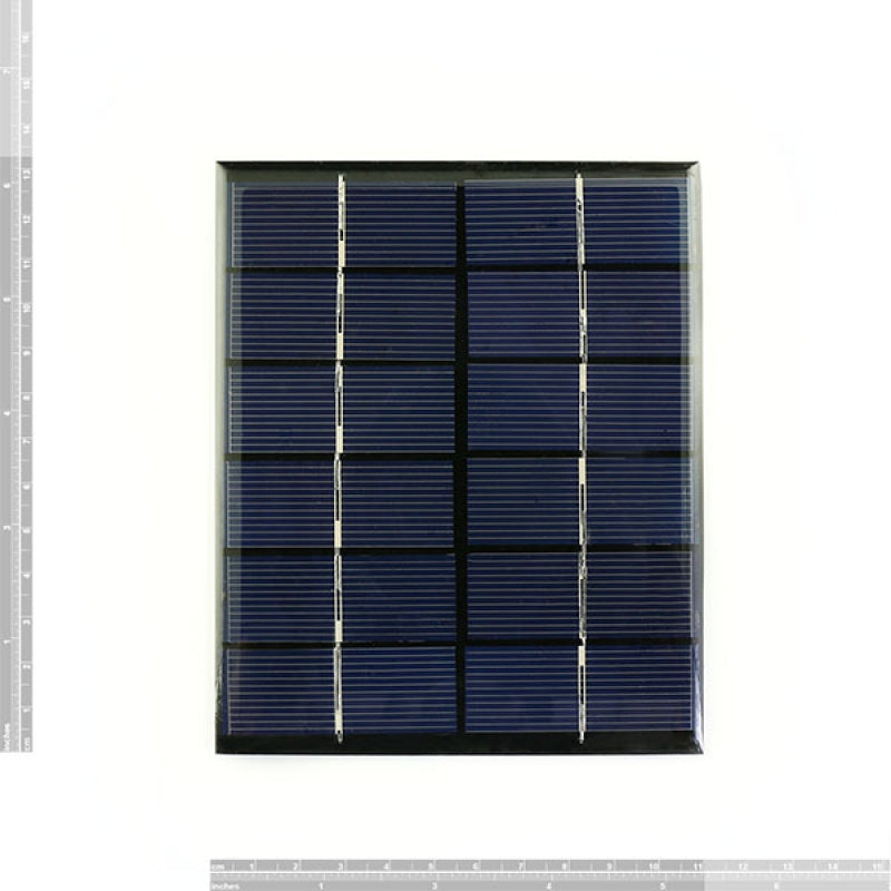 Solar Cell 6V 330mA