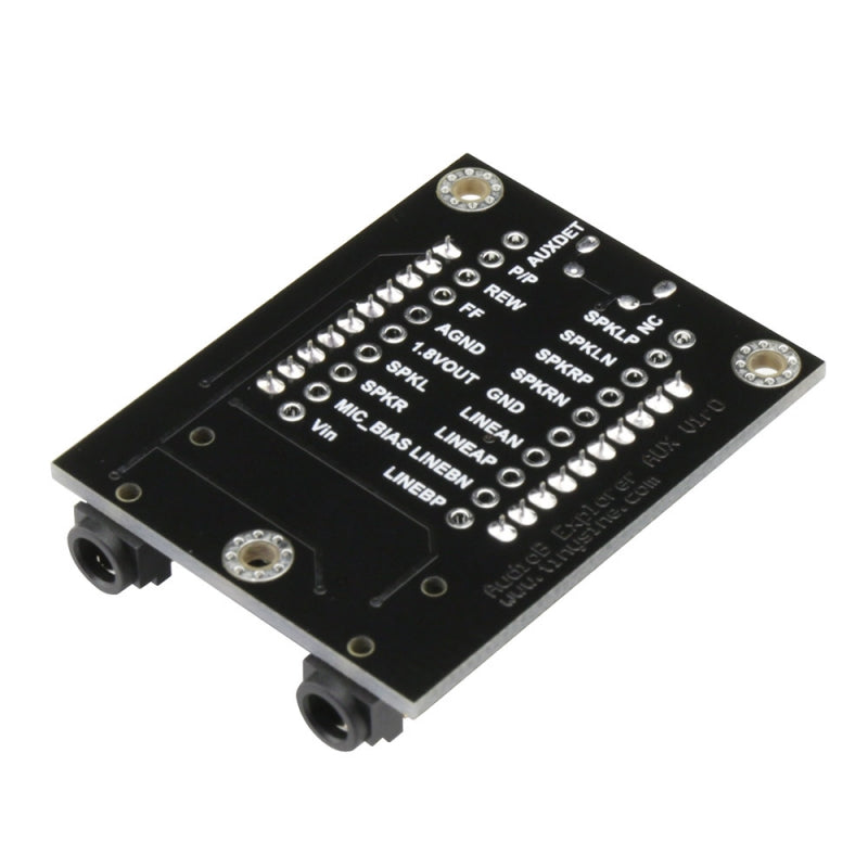 TSA6013 - Bluetooth Audio Receiver Board (Apt-X)