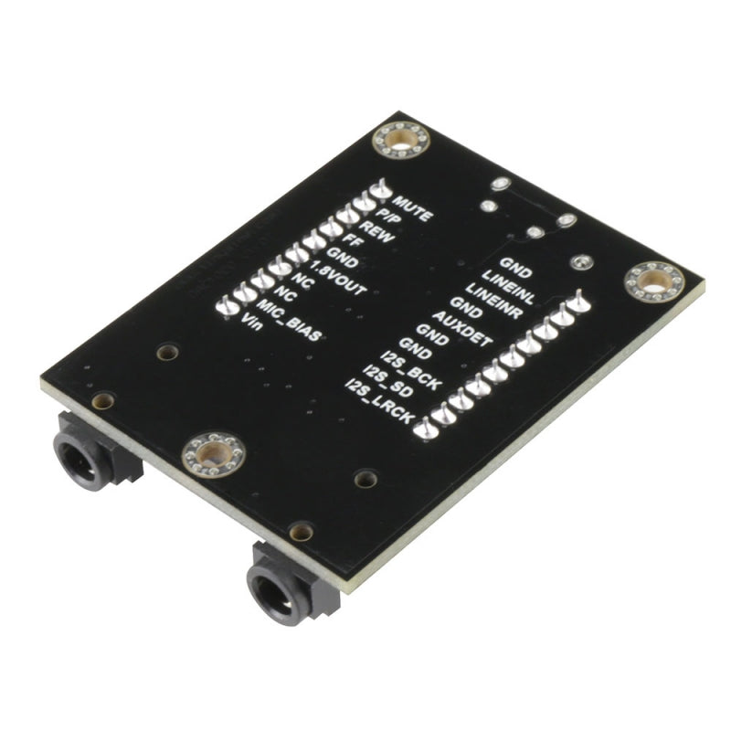 TSA7010 - Digital Bluetooth Audio Receiver Board (I2S+DAC)