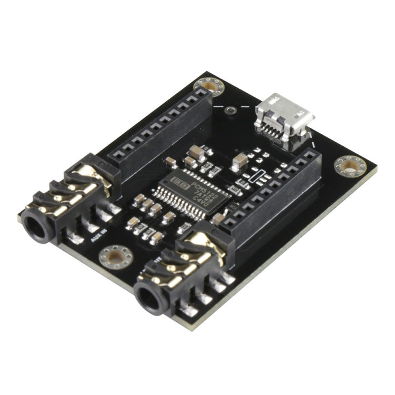 TSA7010 - Digital Bluetooth Audio Receiver Board (I2S+DAC)