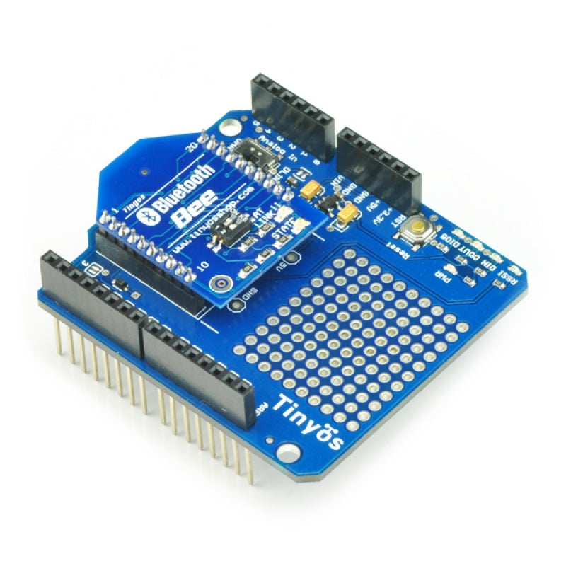 Bluetooth Shield for Arduino– BUILDCIRCUITS