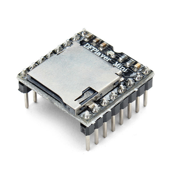 DFPlayer-TZT mini Mp3 module for Arduino