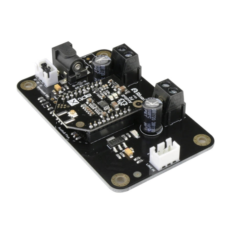 2 x 8 Watt Class D Bluetooth Audio Amplifier Board - TSA3111B (Apt-X)